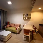 Sea & Pool View 1 Hall 1 Bedroom 1 Bathroom Apartment Mung Pattaya