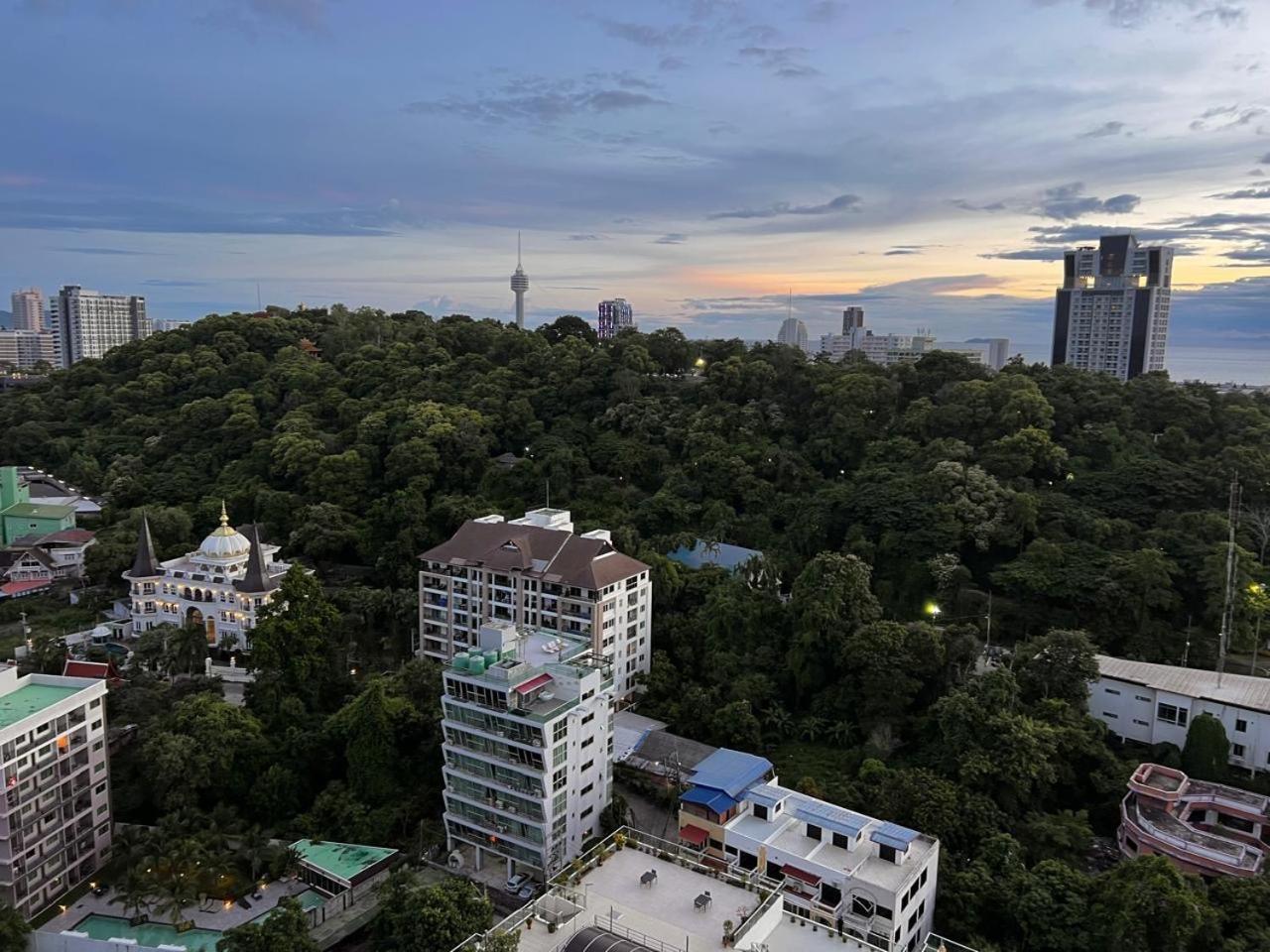 Apartment Sea & Pool View 1 Hall 1 Bedroom 1 Bathroom Mung *