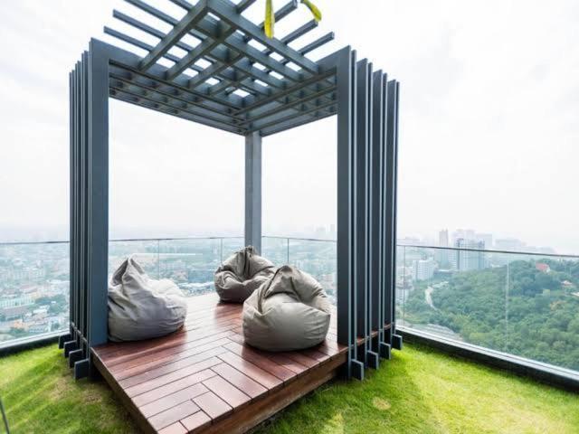 Apartment Sea & Pool View 1 Hall 1 Bedroom 1 Bathroom Mung Pattaya