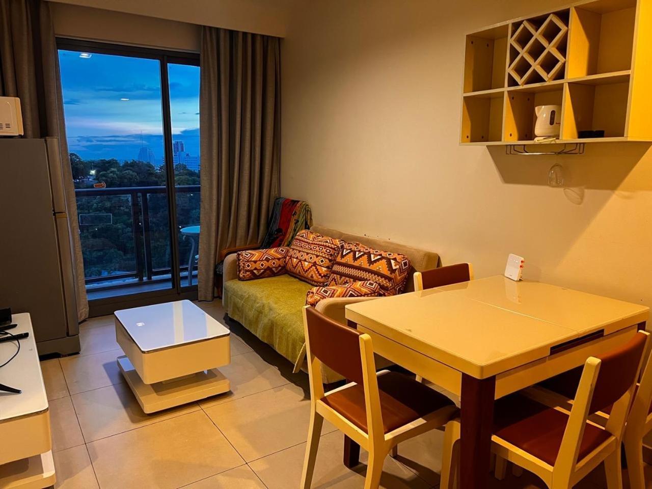 Sea & Pool View 1 Hall 1 Bedroom 1 Bathroom Mung *